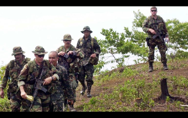 La región de Mindanao es escenario desde hace décadas de conflictos entre el Gobierno y grupos terroristas locales. AP/ARCHIVO