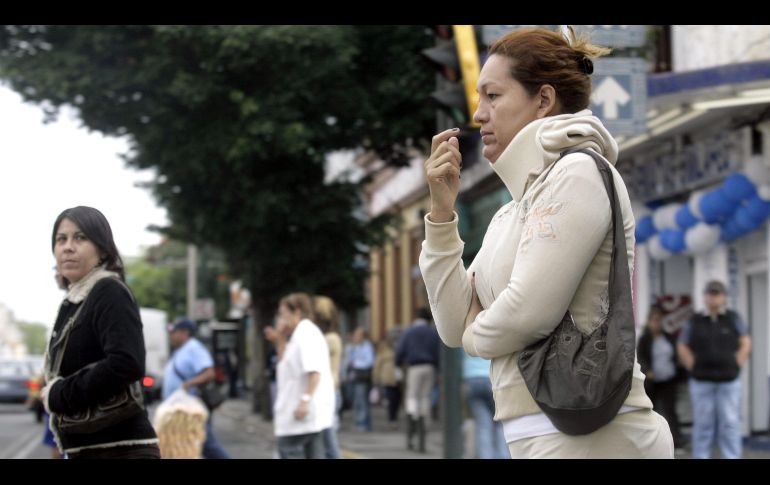 En la entidad el cielo permanecerá parcialmente nublado, con ambiente caluroso por la tarde. EL INFORMADOR/ARCHIVO