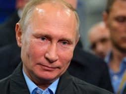 Putin ve sospechoso que se hable de dopaje un mes antes de las elecciones, ''esto se hace para crear descontento por el supuesto de que el Estado es responsable de las irregularidades''. AP / A. Druzhinin