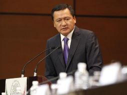 Osorio Chong asegura que el Gobierno trabaja con estrategia para controlar esta problemática. NTX / ARCHIVO