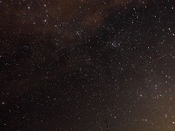 Para poder verlas, se recomienda acudir a un lugar oscuro, que tenga el horizonte despejado. Notimex/Archivo