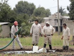 Los residentes de varias colonias, informaron que el estruendo se escuchó a varios kilómetros a la redonda. NTX / ARCHIVO