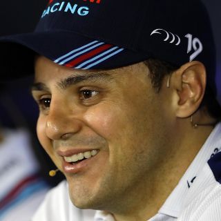 Estoy orgulloso de mi carrera: Felipe Massa