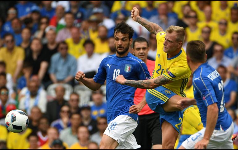 El representativo italiano es uno de los ''peces gordos'' del balompié europeo, por lo que deberá jugar estos partidos de repechaje con la garra que históricamente lo caracteriza. TWITTER / @azzurri