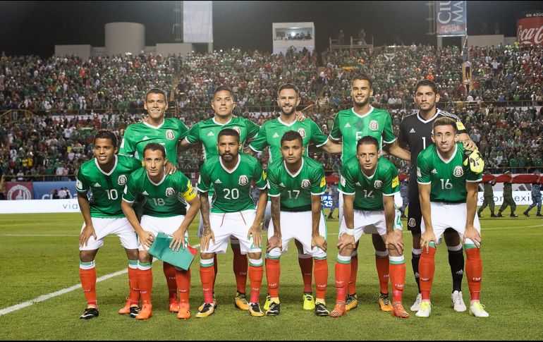 La Selección belga espera ver en el campo a una ''gran generación'' de jugadores mexicanos con un juego ''dinámico y agresivo'', según dijo su entrenador, Roberto Martínez. TWITTER / @miseleccionmx