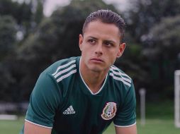 El jugador tapatío recibirá la condecoración en la categoría de Deporte profesional. TWITTER / @CH14_