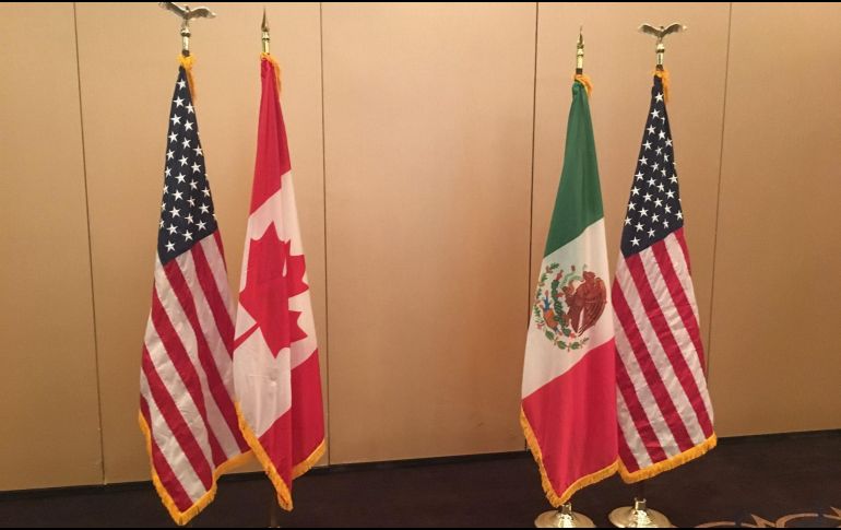 Aunque algunos temas han sido resueltos, se piensa que los temas clave siguen entrampados. ESPECIAL/ ARCHIVO