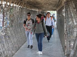 Se espera que con dichas medidas, pueda identificarse los factores que provocan en acoso en la ciudad. EL INFORMADOR/ ARCHIVO