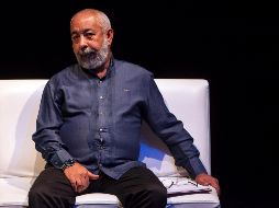 Padura compartió con los estudiantes una nueva versión de un ensayo acariciado, en el que ha trabajado durante años y que intenta contener la imagen definitiva de la narrativa cubana. SUN / C. Mata