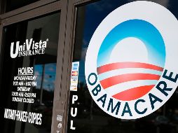 La Ley de Cuidado de Salud Asequible ofrece seguros de gastos médicos privados subsidiados por el gobierno. AFP / ARCHIVO