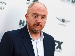 Louis C.K. es onocido por un humor cándido y personal que suele incluir chistes sobre fluidos corporales y sexo. AFP / ARCHIVO