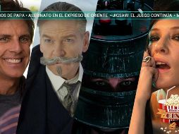 Plan de Cine: Asesinato en el expreso de oriente