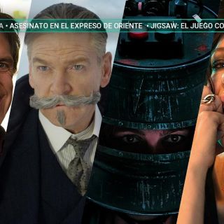 Plan de Cine: Asesinato en el expreso de oriente