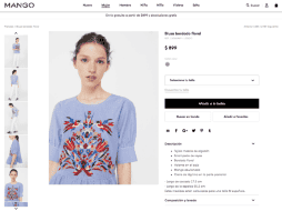 Guillermo Corominas Palomar, director de comunicación social de Mango, asegura que los dibujos sirvieron como 