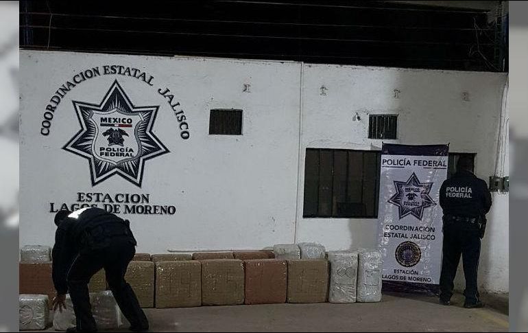El detenido fue presentado ante la Agencia del Ministerio Público para realizar las indagatorias correspondientes. ESPECIAL/ ARCHIVO