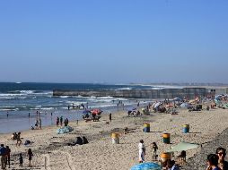 Se procederá a reabrir las playas a los visitantes cuando ISESALUD informe que se encuentran aptas. ESPECIAL/ AYUNTAMIENTO TIJUANA