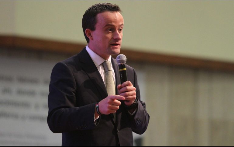 El director general del Instituto destacó que se requiere hacer un manejo del gasto 