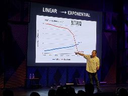 Además, nuevas empresas están desplazando a otras, como fue el caso de Blockbuster y Netflix. EL INFORMADOR / A. Gallegos