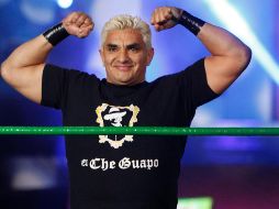 “Shocker” tuvo que pagar 30 mil pesos por los reparos de los daños. NTX/ARCHIVO