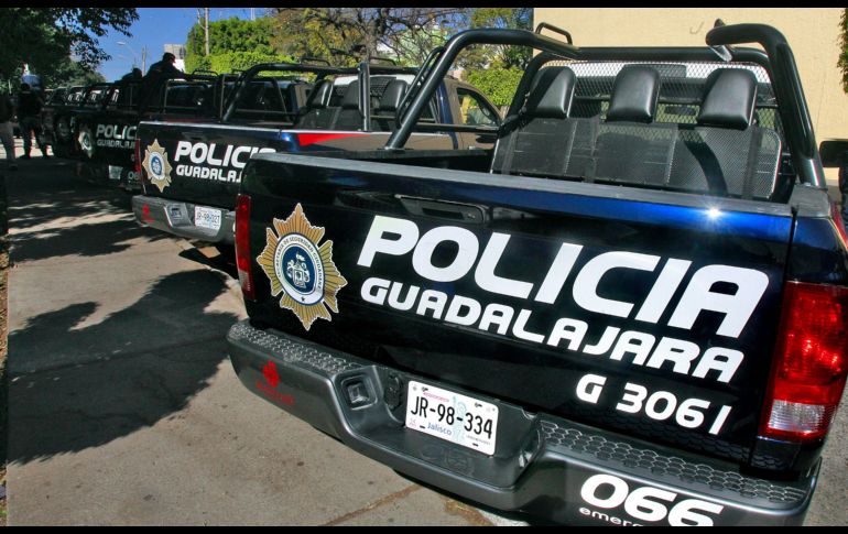 La Policía de Guadalajara indicó que el personal de seguridad privada de la tienda no dio el aviso oportuno a las autoridades. EL INFORMADOR / ARCHIVO