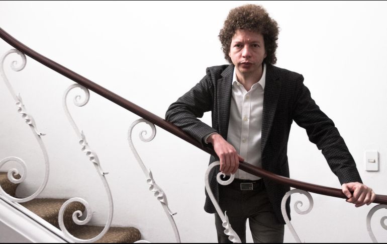 Franco desembarcó en la sexta edición de Los Cabos International Film Fest para conseguir el apoyo necesario para la película 