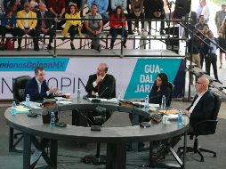 Replantear las políticas públicas en materia de economía, seguridad, asistencia social y apoyo a la cultura; fueron algunas de las propuestas. EL INFORMADOR / M. Vargas