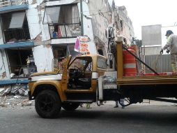 Para este caso, las autoridades deberán informar de manera inmediata al juez de amparo. TWITTER / @CIUDADania19s