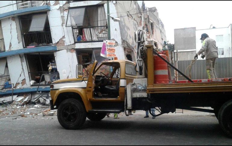 Para este caso, las autoridades deberán informar de manera inmediata al juez de amparo. TWITTER / @CIUDADania19s