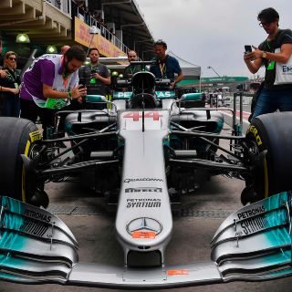 Gran Premio de Brasil, por el mero placer de correr