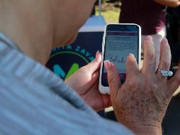 Destacan cinco mejoras de la plataforma para la captura de apoyos a independientes. EL INFORMADOR/Archivo