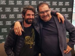 José María de Tavira y Joaquín Cosío protagonizan esta puesta en escena con dramaturgia de Juan Villoro. EL INFORMADOR/J. Pérez