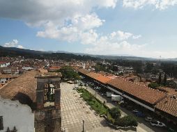 Pueblo Mágico de Tapalpa. EL INFORMADOR/F. González