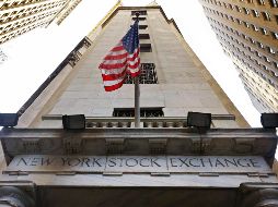 Por su parte, el NYSE Composite pierde 16.64 puntos (-0.13 por ciento) colocándose en 12 mil 323.02 unidades. AP / ARCHIVO