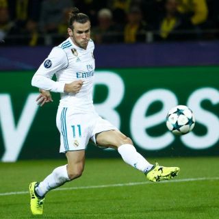 Bale sufre lesión y se perderá el derbi frente al Atlético