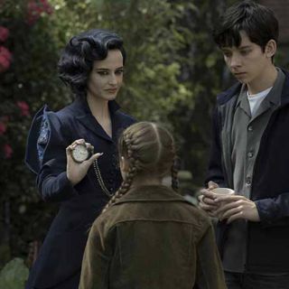 Film Radar: Tim Burton y sus niños peculiares