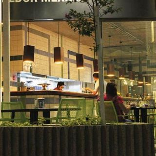 Restaurante: Comedor México