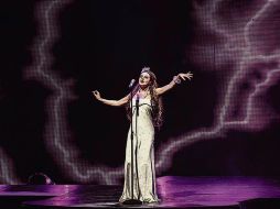 Sarah Brightman regresa a la Perla Tapatía después de tres años, en el marco de su gira por el país. EL INFORMADOR / A. Hernández
