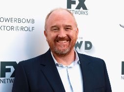 "Las acusaciones son ciertas", admite Louis C. K.
