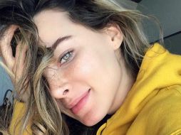 Belinda genera halagos en Instagram, otra vez. INSTAGRAM / belindapop