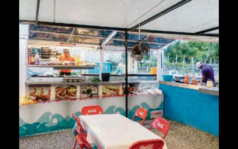 Se distingue por el sabor de sus platillos, el servicio de su personal con el comensal, y sobre todo, la calidad. ESPECIAL / CORTESÍA