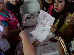 El periodo de precampaña para la jefatura de Gobierno inicia el 14 de diciembre de 2017. SUN/ ARCHIVO