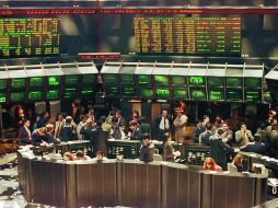 La BMV terminó con un balance semanal negativo de 1.04 por ciento. NTX/ ARCHIVO