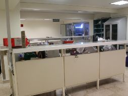 El miércoles, el padrastro de la pequeña se presentó por la mañana en el Hospital General de Mazatlán con la menor en brazos.  EL INFORMADOR / ARCHIVO