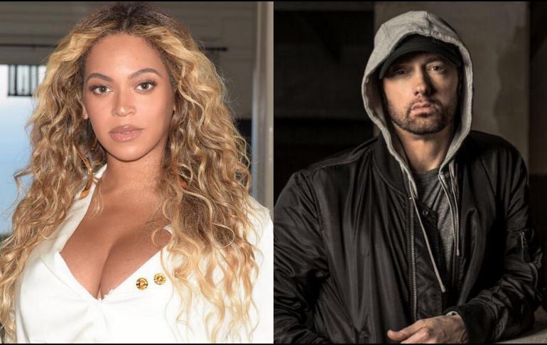 Se espera que el sencillo forme parte del esperado nuevo álbum de Eminem 