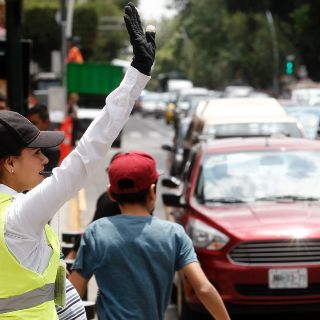 Anuncian cierres viales en la ciudad por marcha y carrera