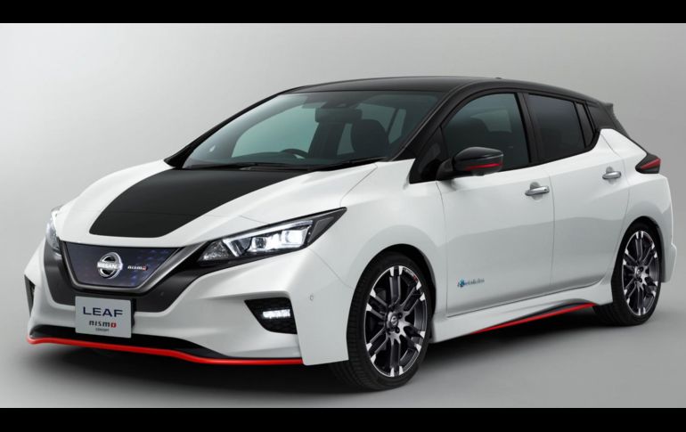 Te contamos los detalles del anuncio de Nissan, sobre su modelo Leaf Nismo. una versión más atrevida