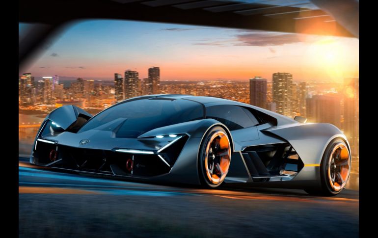 Lamborghini Terzo Millennio Concept, el primer experimento de impulso eléctrico de la Casa de Sant' Agata que apunta para lo que veríamos de la marca en  el año 2040
