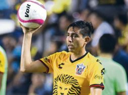 Pese a tener una buena actuación en el partido contra San Luis, los melenudos cayeron por 2-1 en el Estado Alfonso Lastras. ESPECIAL