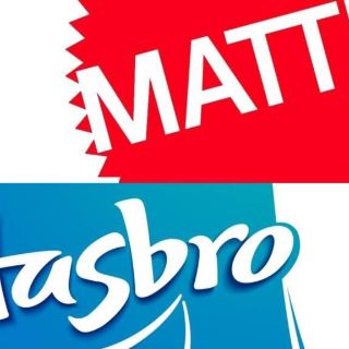 Hasbro hace oferta para adquirir a Mattel