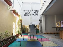 Comicios. El próximo primero de julio habrá elecciones para gobernador, diputados locales y alcaldes en Jalisco. EL INFORMADOR/ARCHIVO